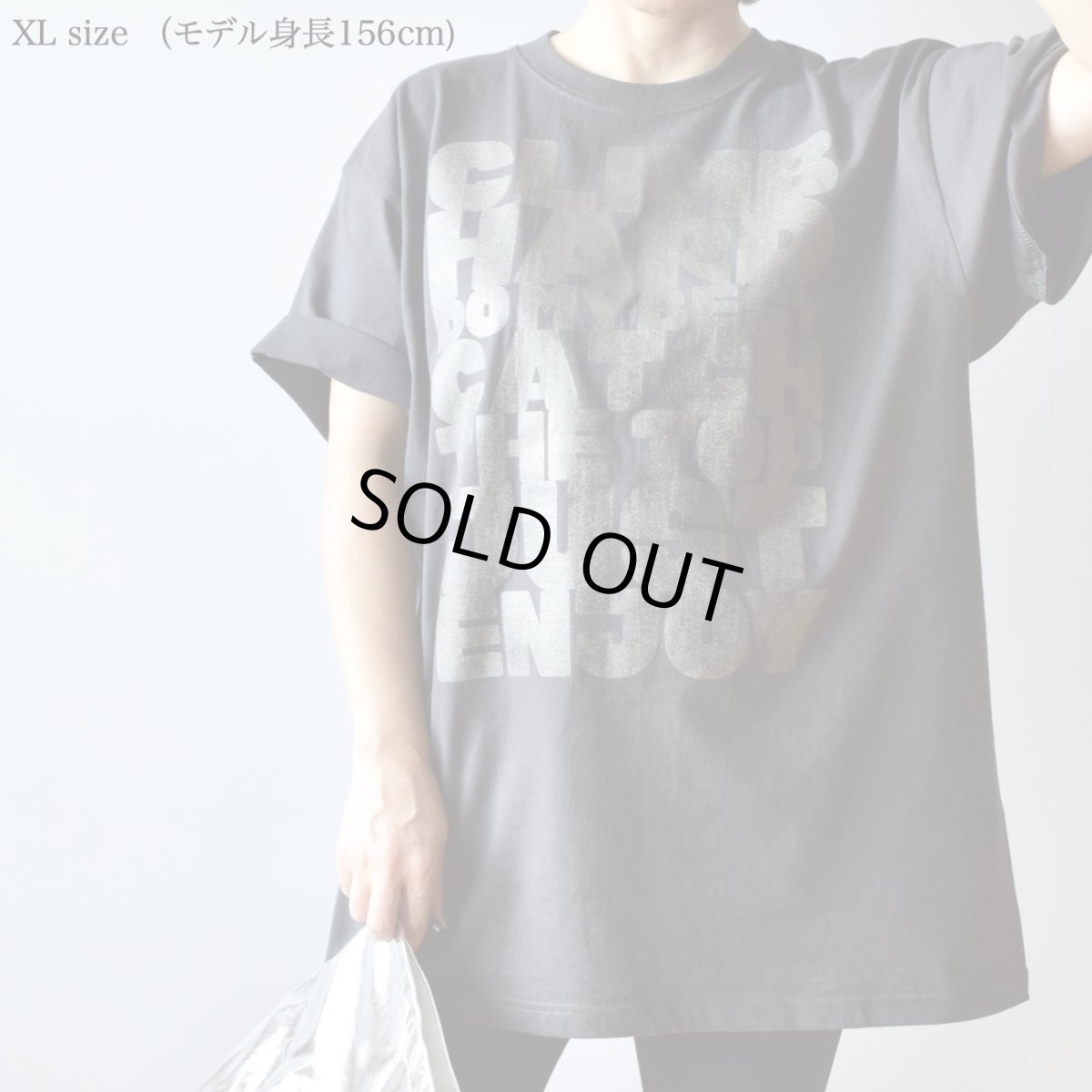 Photo4: MOTTO T-shirt (4)