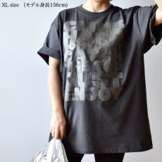 Photo4: MOTTO T-shirt / Pre-order (4)