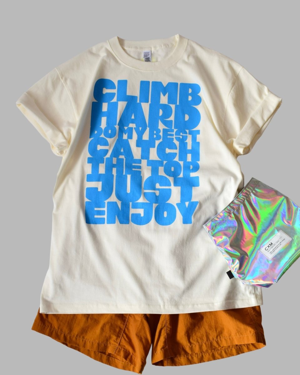 Photo1: MOTTO T-shirt / Pre-order (1)