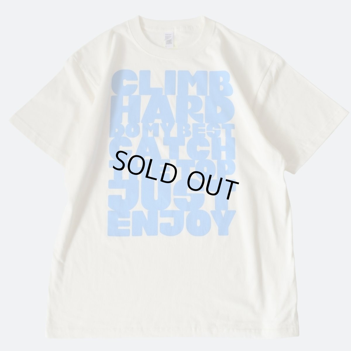 Photo5: MOTTO T-shirt (5)