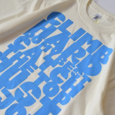 Photo6: MOTTO T-shirt / Pre-order (6)