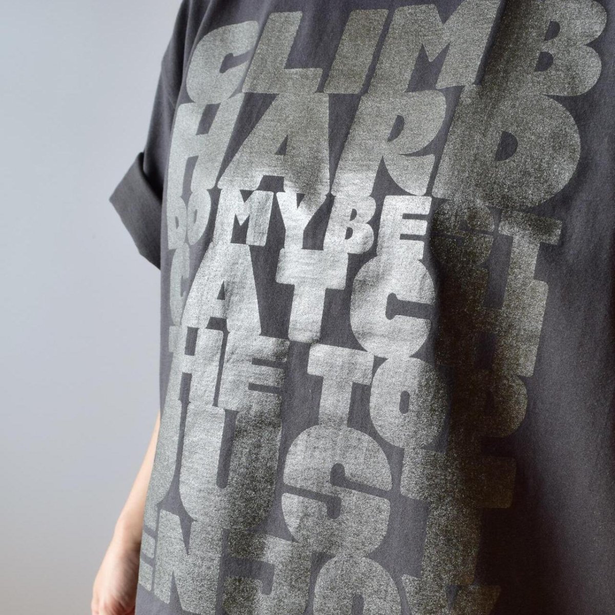 Photo13: MOTTO T-shirt / Pre-order (13)