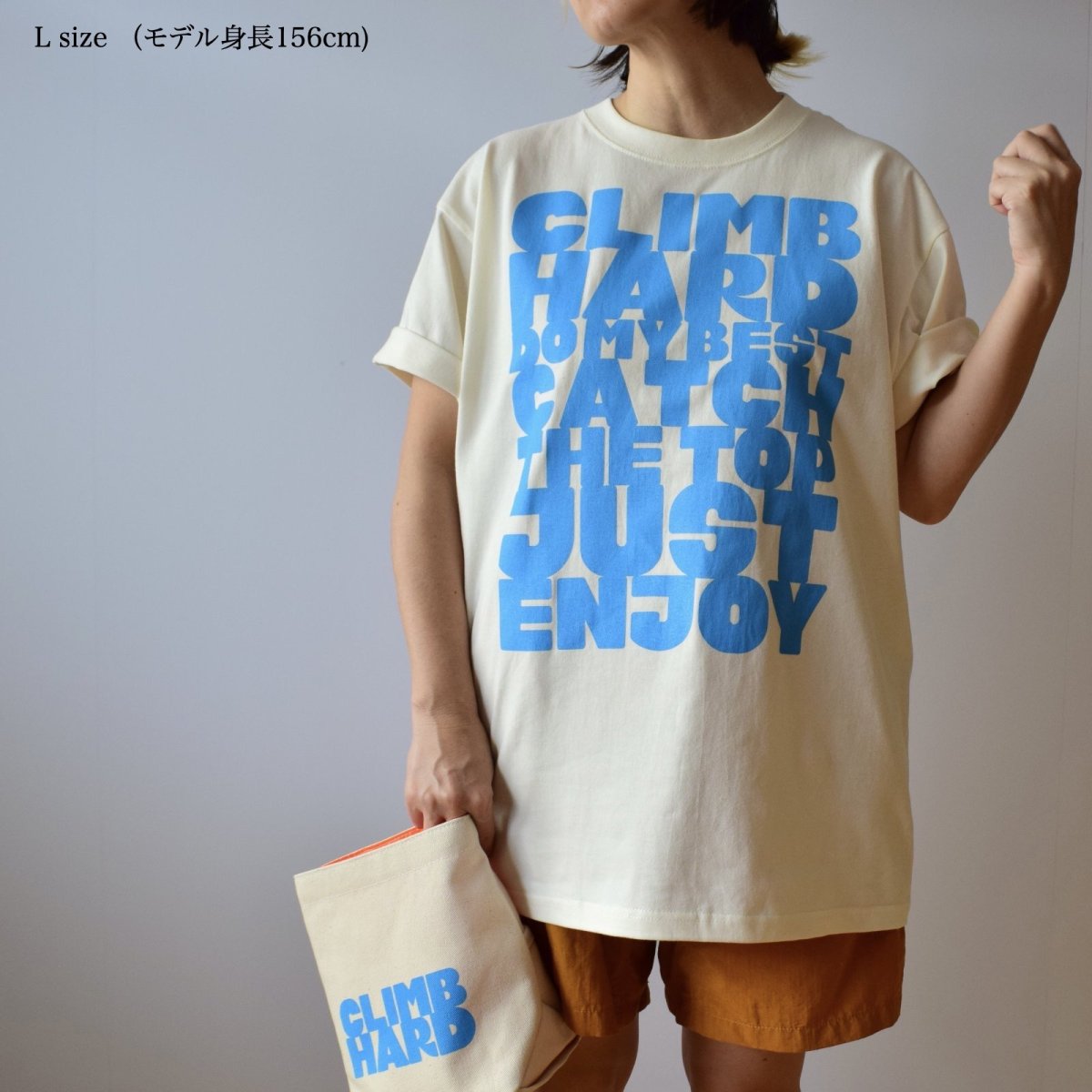 Photo3: MOTTO T-shirt / Pre-order (3)