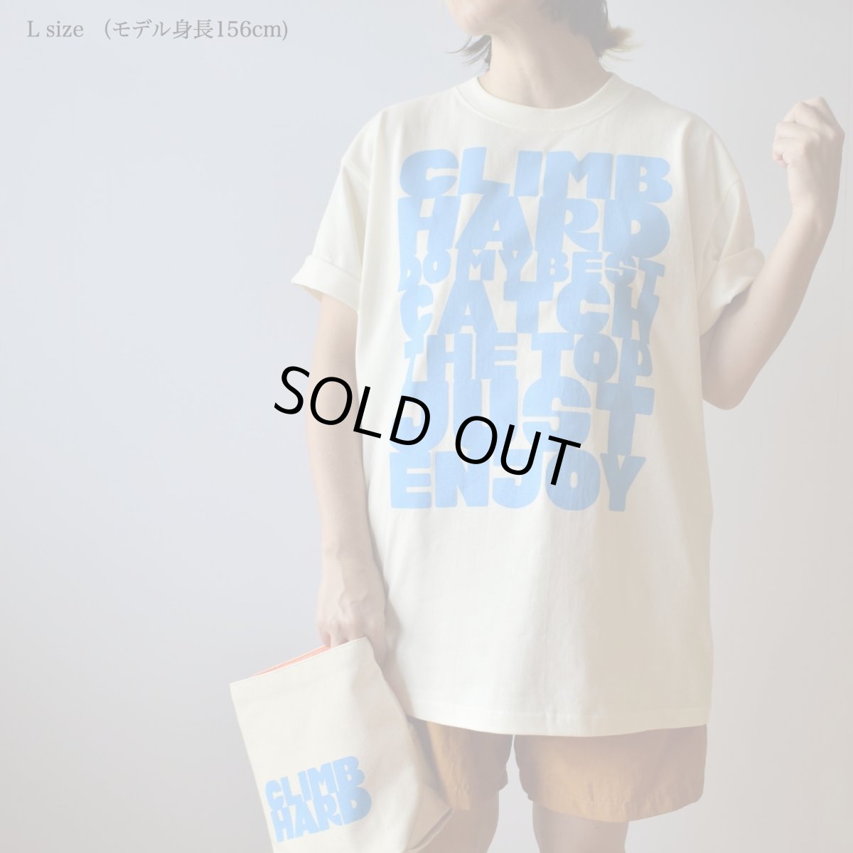 Photo3: MOTTO T-shirt (3)