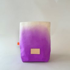 Photo1: PORTER / Gradation / Royal purple (1)