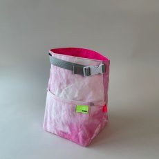 Photo2: PORTER / Tie dye / Pink (2)