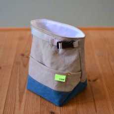 Photo4: PORTER / 2 COLOR / custom order (4)