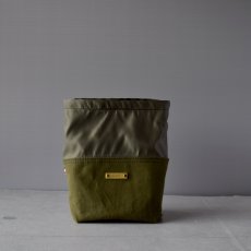 Photo1: PORTER / HALF MA1 / custom order (1)