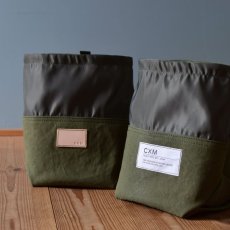 Photo1: PORTER / HALF MA1 / custom order (1)