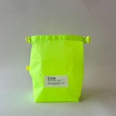 Photo1: PORTER / Rip-stop nylon / Whole N.yellow (1)