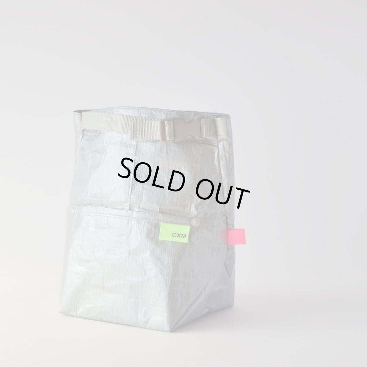 Photo2: PORTER / Tarpaulin / Silver (2)