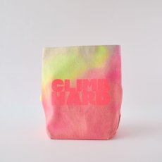 Photo1: PORTER / Gradation / CLIMB HARD print (1)