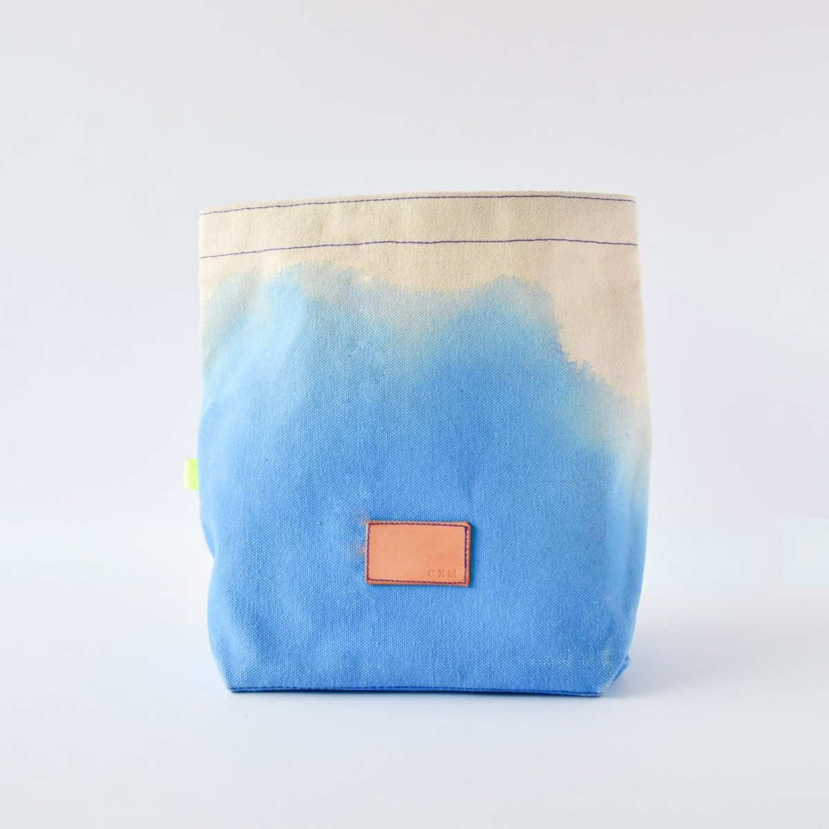Photo1: PORTER-M / Gradation /  Blue Water (1)
