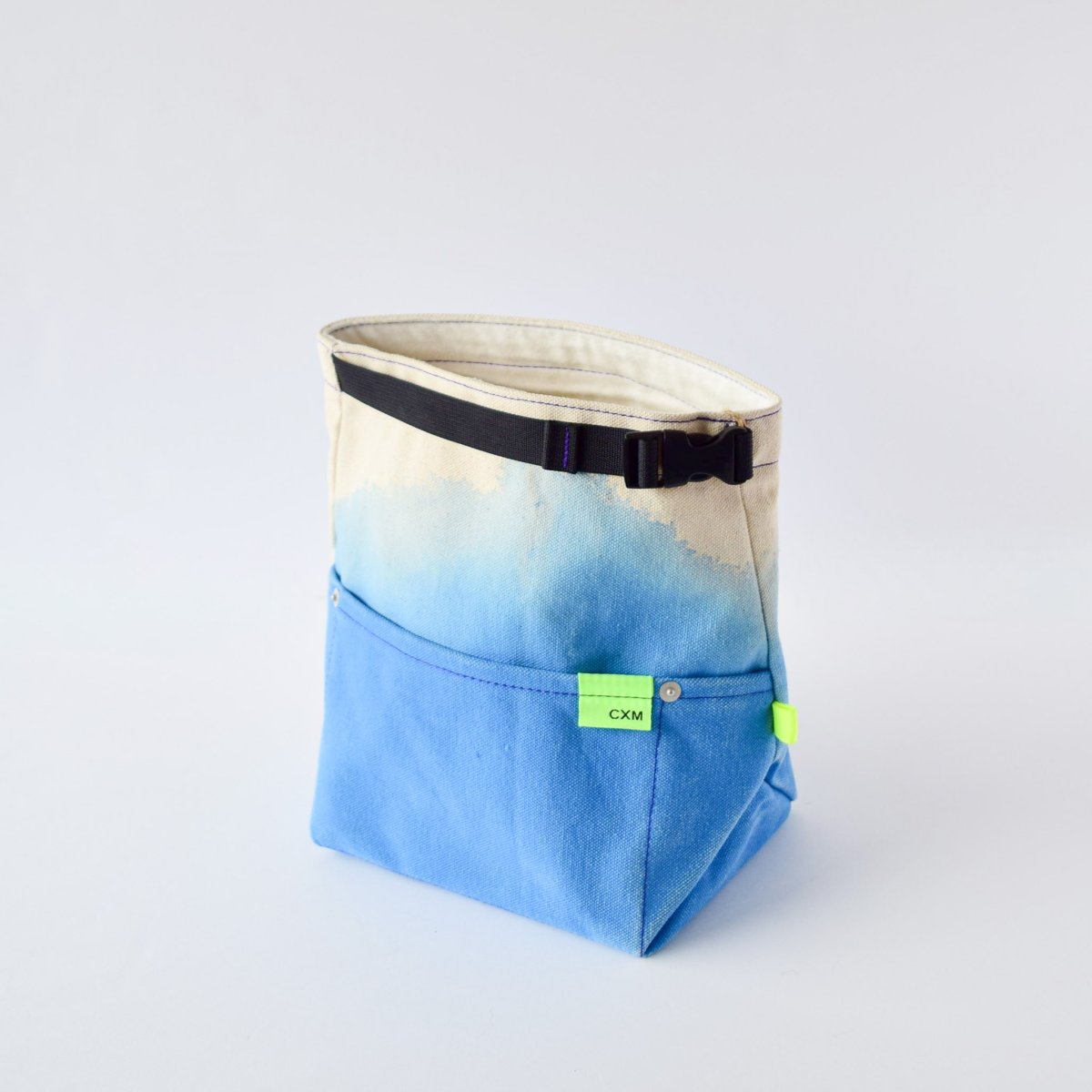Photo2: PORTER-M / Gradation /  Blue Water (2)