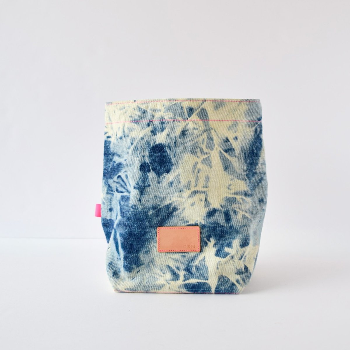 Photo1: PORTER / Bleached Denim "LIMITED" (1)