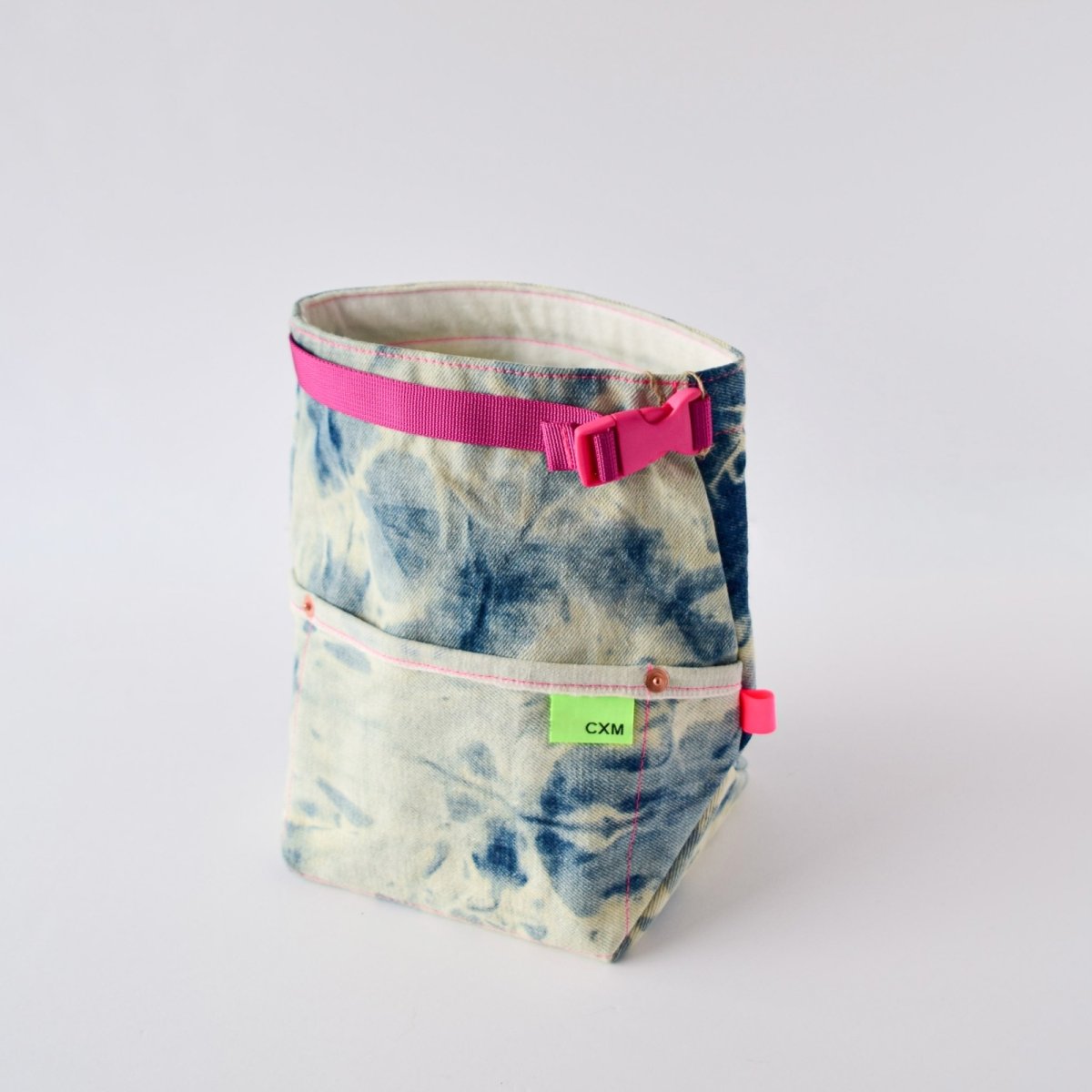 Photo2: PORTER / Bleached Denim "LIMITED" (2)