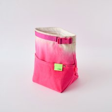 Photo2: PORTER / Gradation / Apple Red (2)
