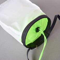 Photo3: BELL BAG -Long size / RIP-STOP NYLON / White (3)