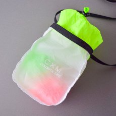 Photo4: BELL BAG -Long size / RIP-STOP NYLON / White (4)
