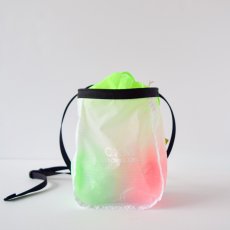 Photo1: BELL BAG -Long size / RIP-STOP NYLON / White (1)