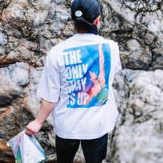 Photo5: The Only Way is UP T-shirt (5)