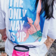 Photo6: The Only Way is UP T-shirt (6)