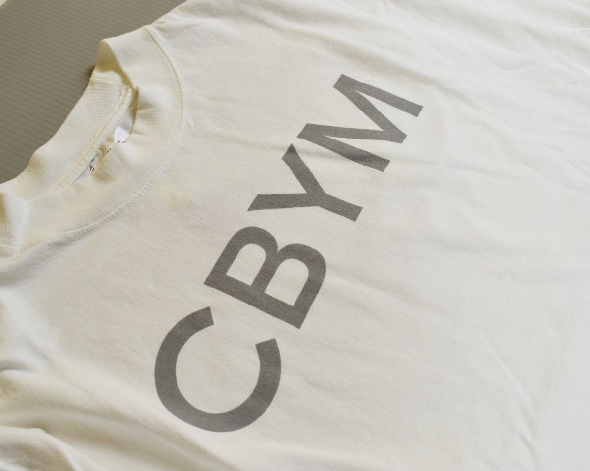 Photo6: Big T-shits Cbym PRINT (6)