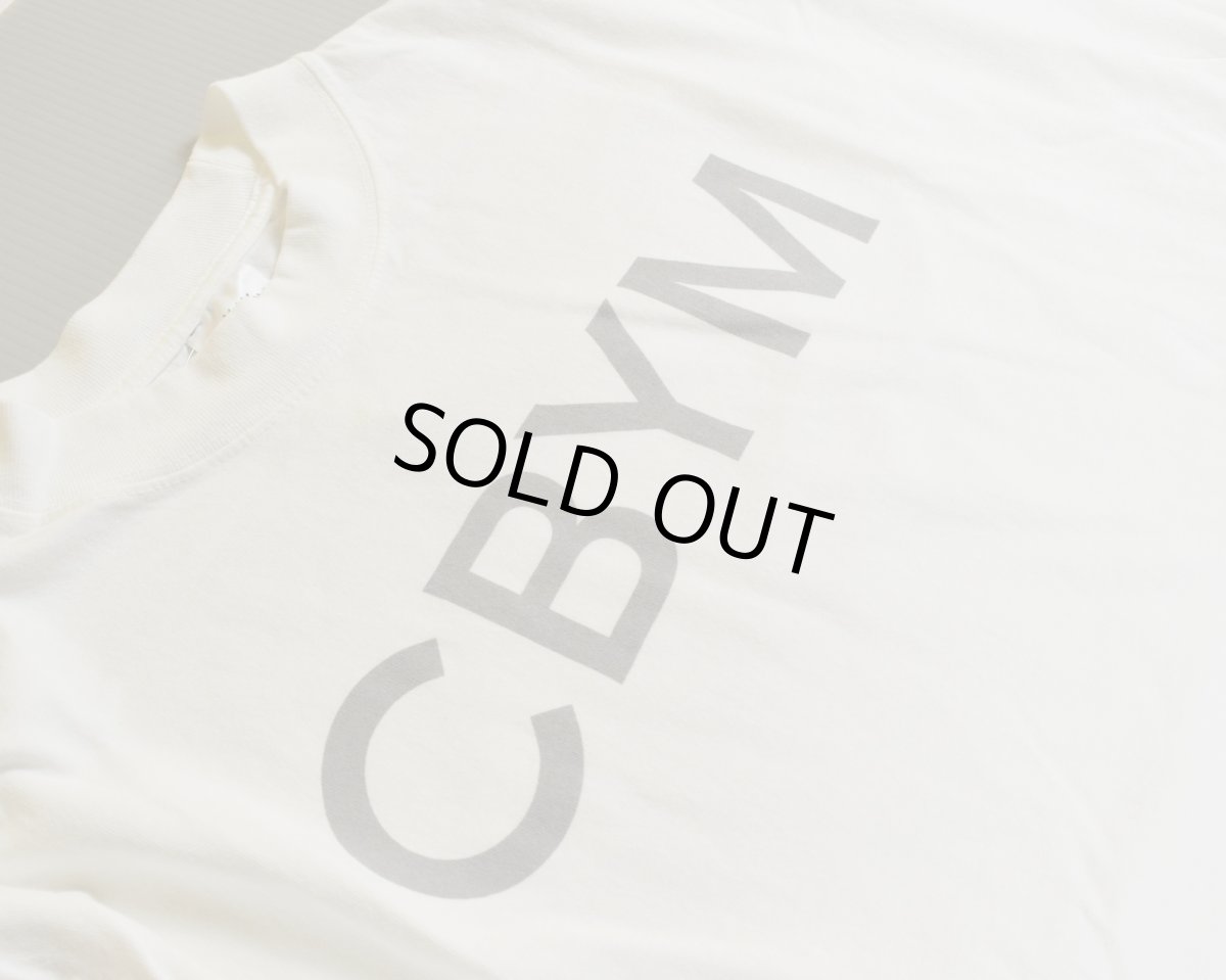 Photo6: Big T-shits Cbym PRINT (6)