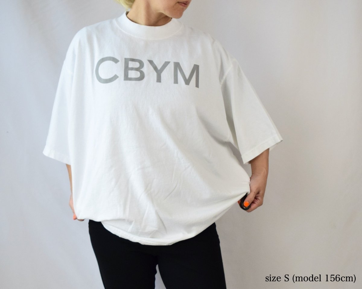 Photo12: Big T-shits Cbym PRINT (12)