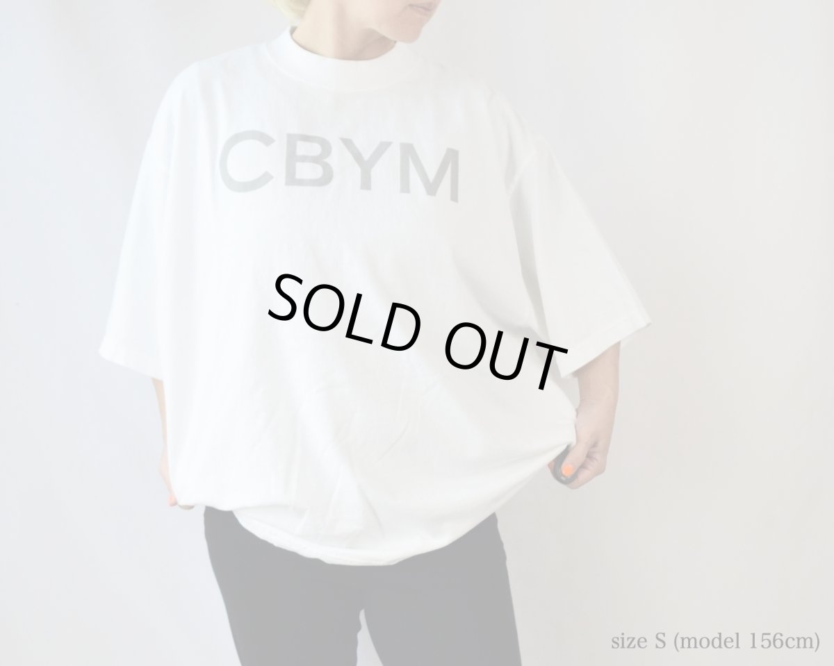 Photo12: Big T-shits Cbym PRINT (12)