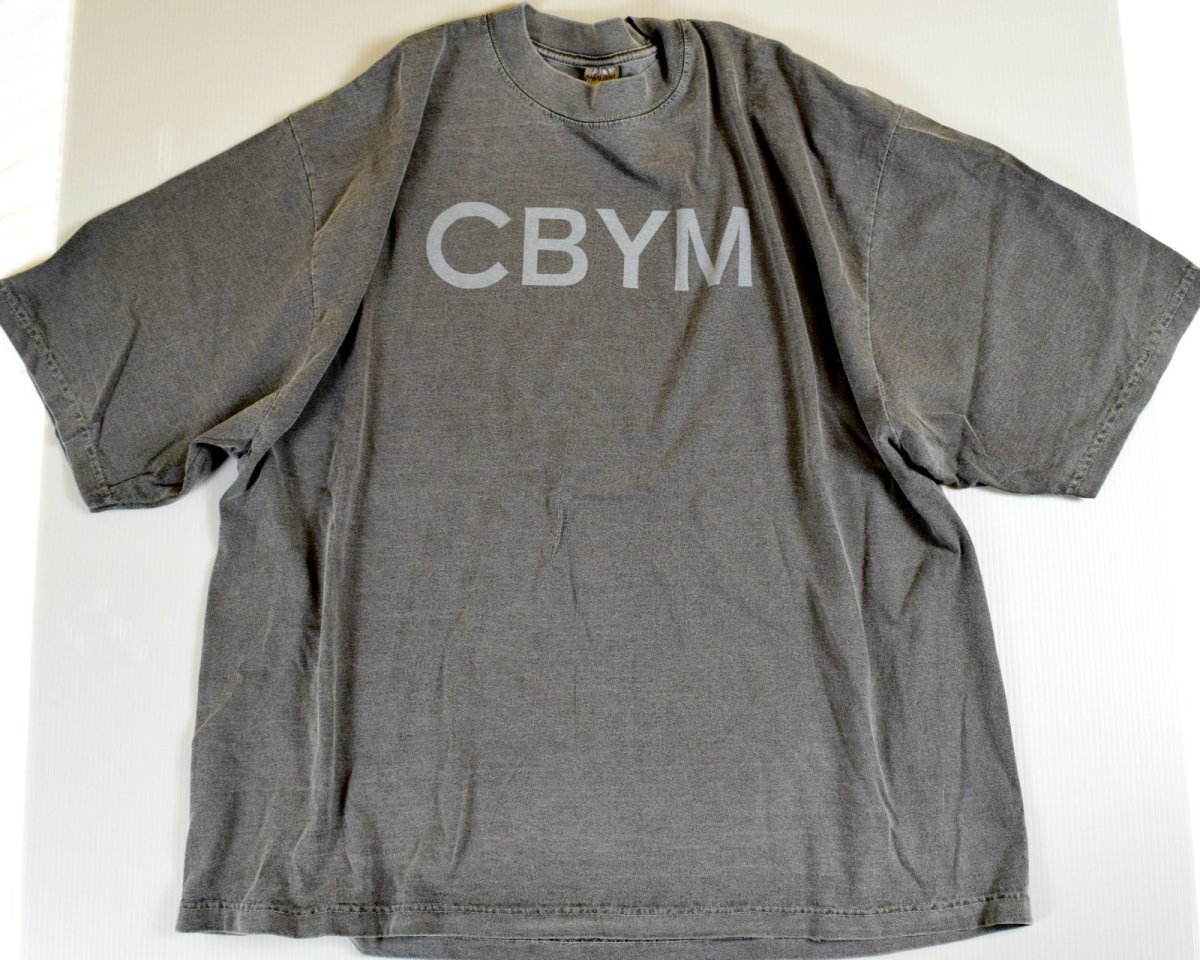 Photo2: Big T-shits Cbym PRINT (2)