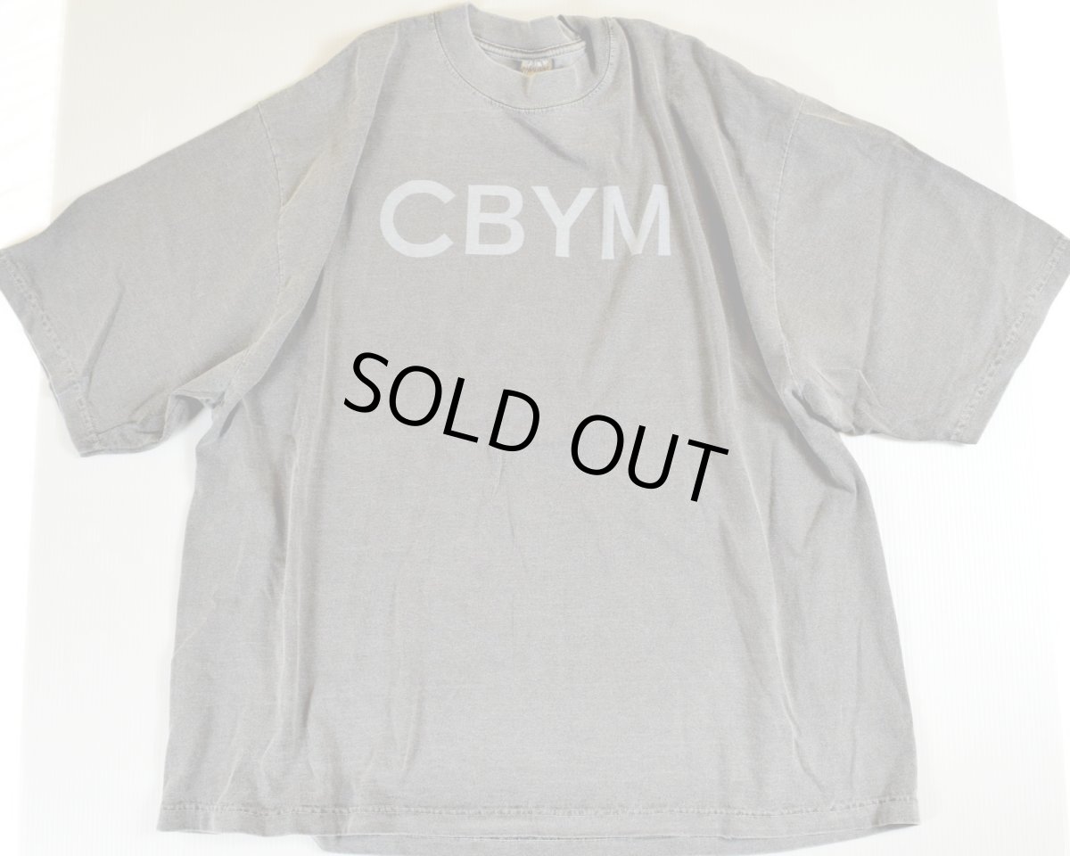 Photo2: Big T-shits Cbym PRINT (2)