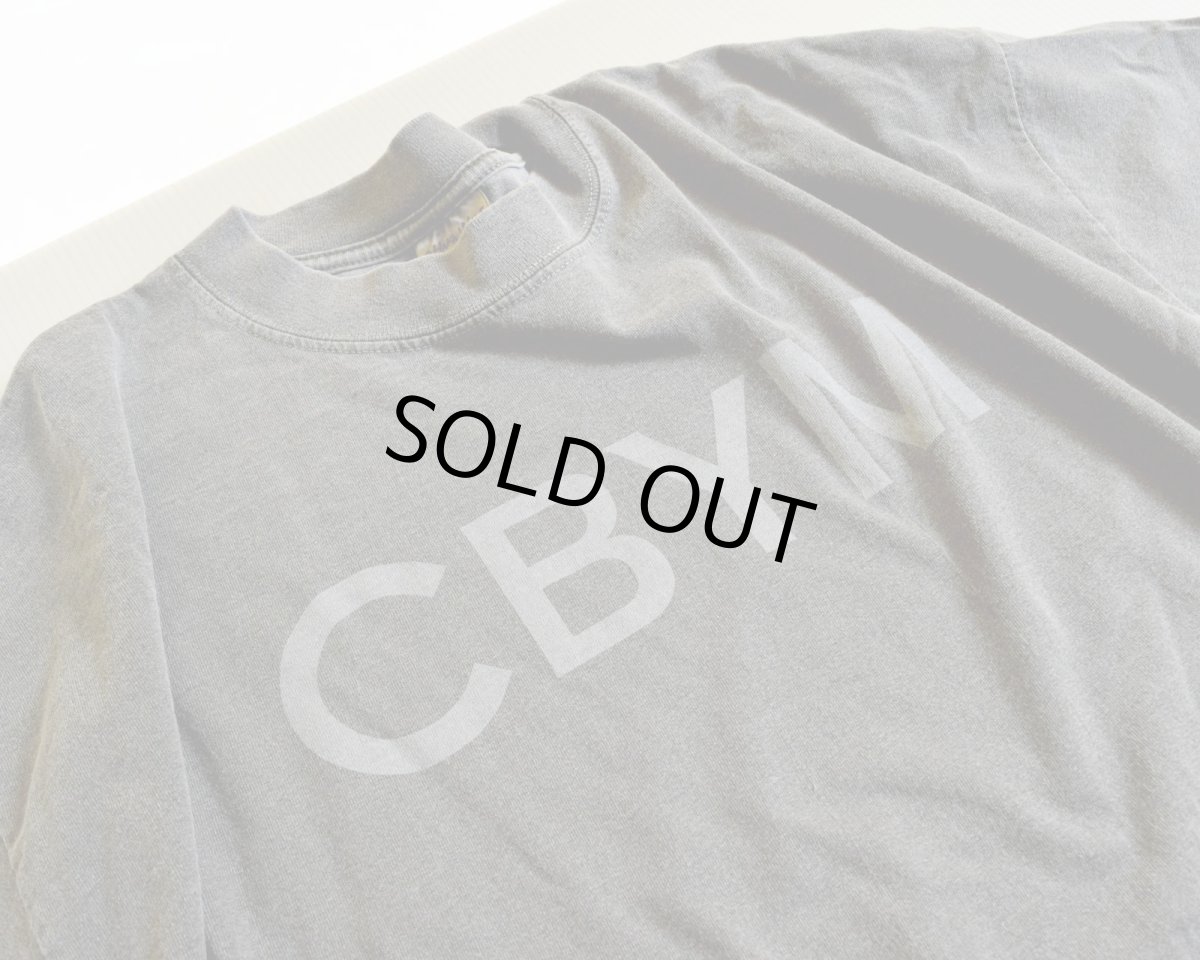 Photo3: Big T-shits Cbym PRINT (3)