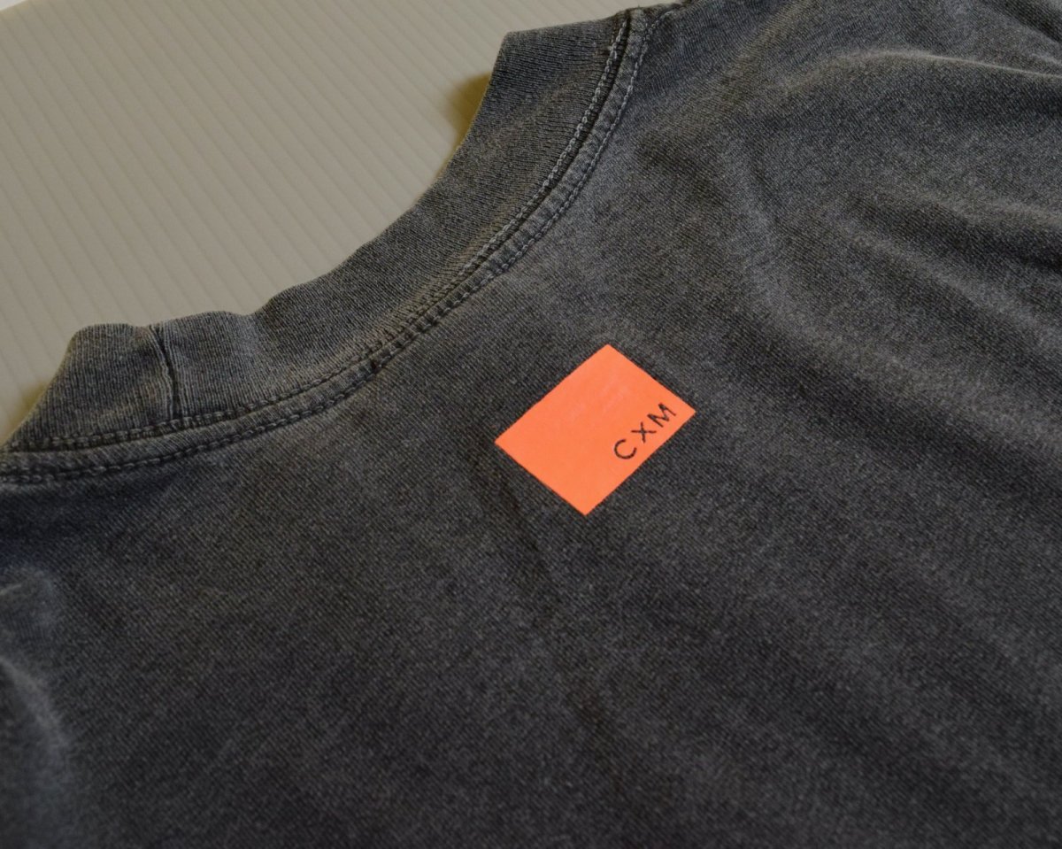 Photo4: Big T-shits Cbym PRINT (4)