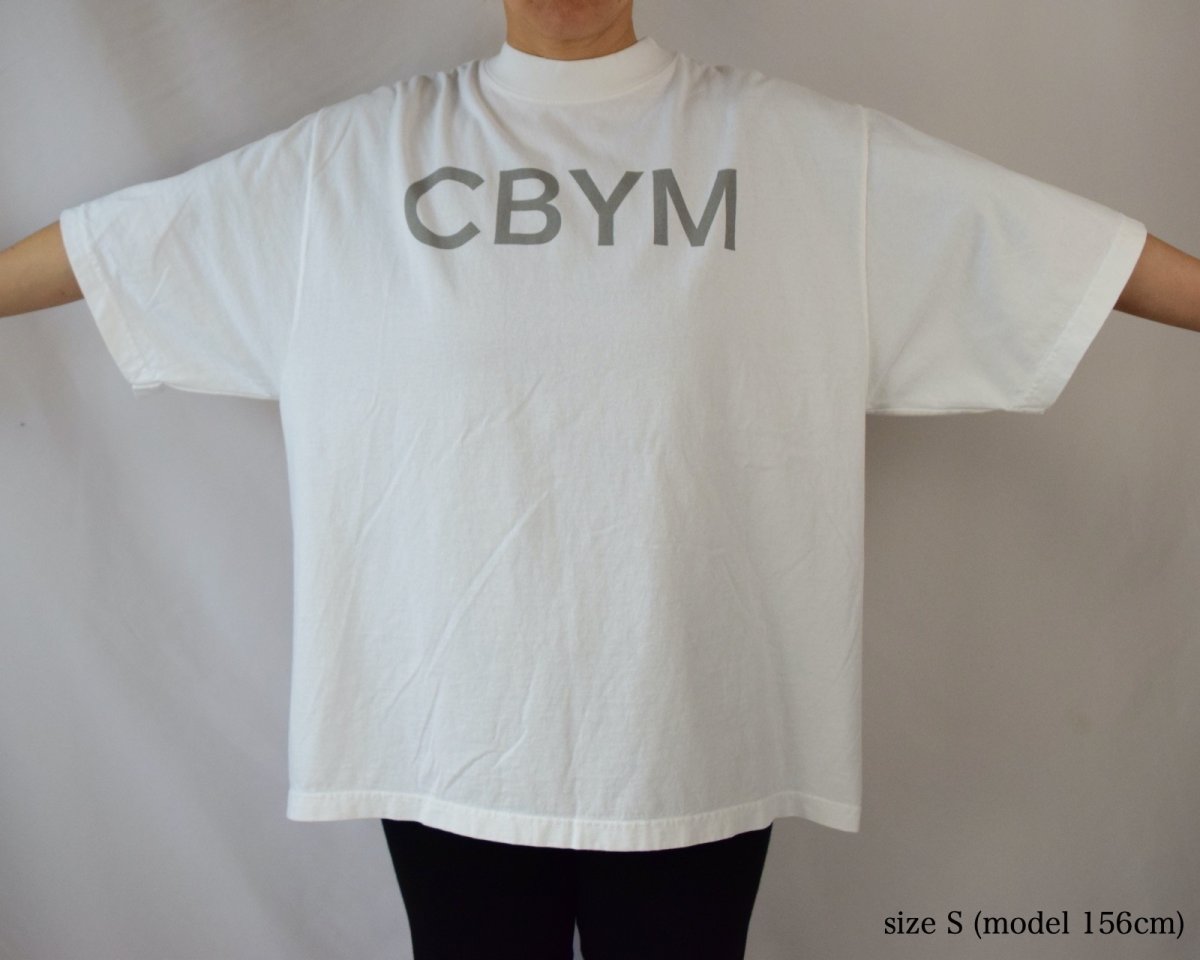 Photo10: Big T-shits Cbym PRINT (10)