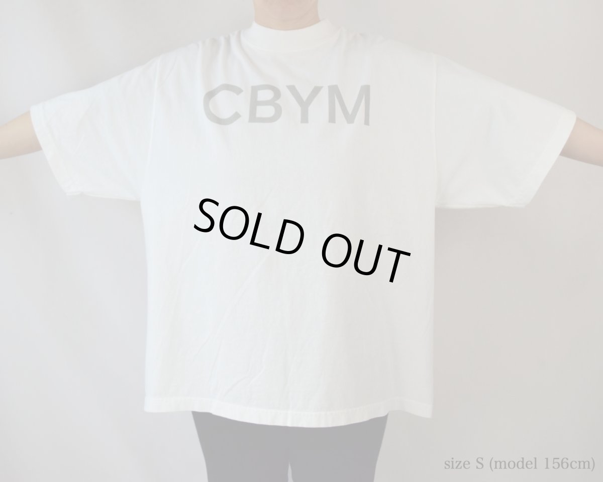 Photo10: Big T-shits Cbym PRINT (10)