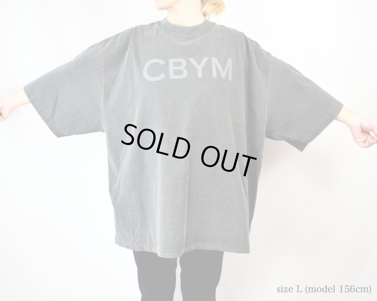 Photo15: Big T-shits Cbym PRINT (15)