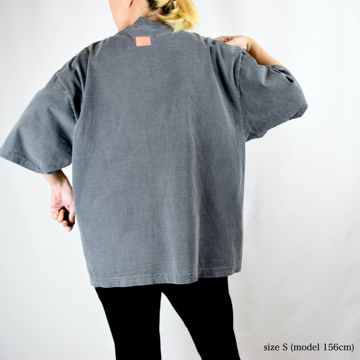 Photo9: Big T-shits Cbym PRINT (9)