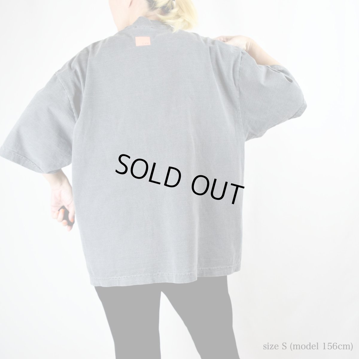 Photo9: Big T-shits Cbym PRINT (9)