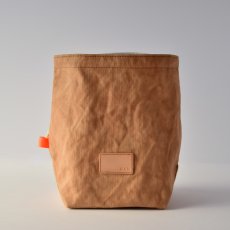 Photo1: PORTER / KAKISHIBU (Persimmon Tannin Dye)/ custom order (1)