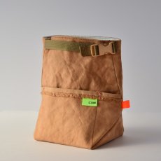 Photo2: PORTER / KAKISHIBU (Persimmon Tannin Dye)/ custom order (2)