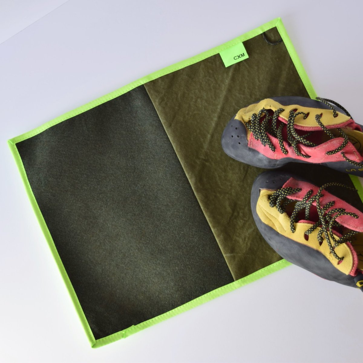 Photo1: SHOES MAT / custom order (1)