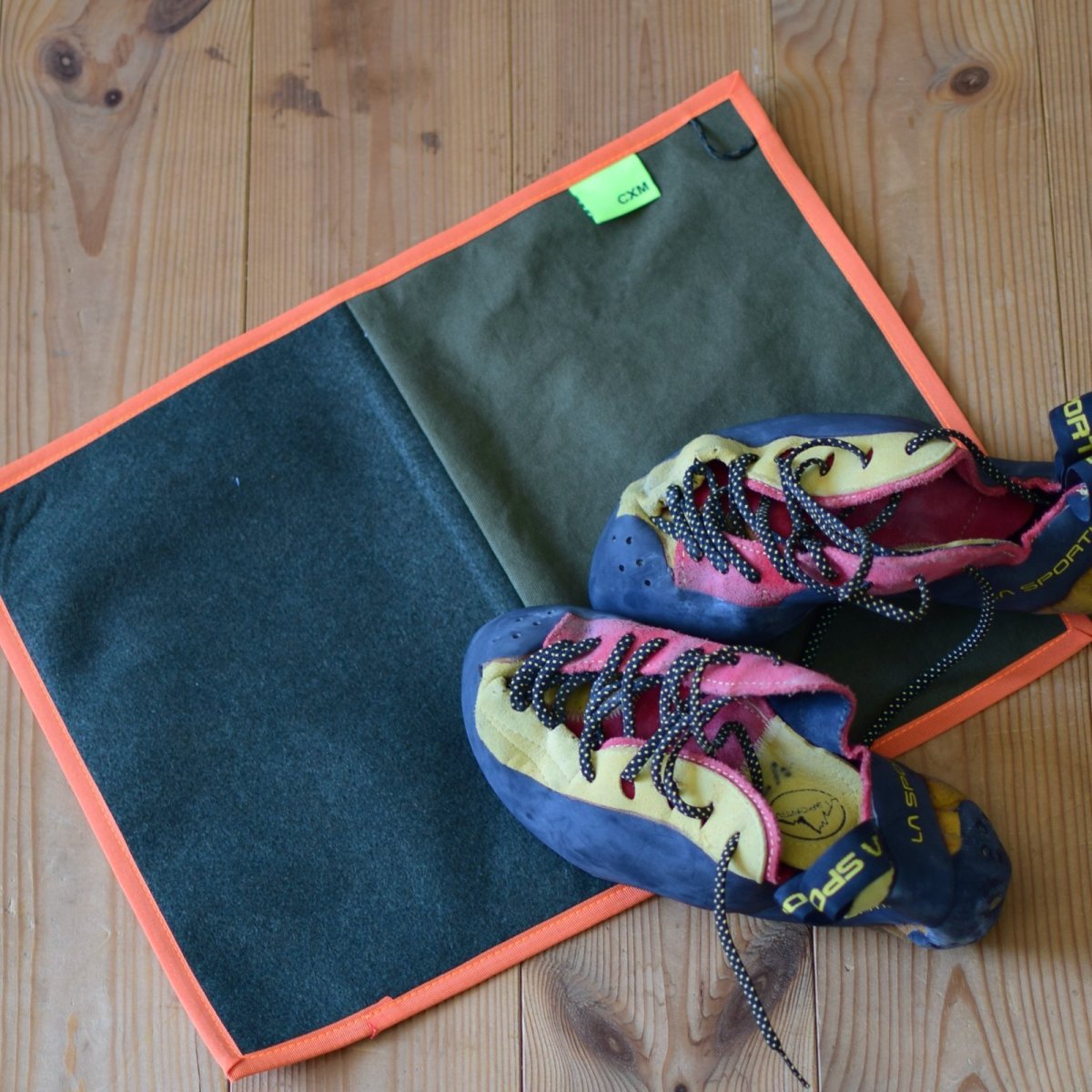 Photo5: SHOES MAT / custom order (5)