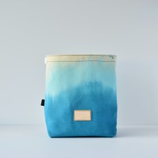 Turquoise/Indigo blue