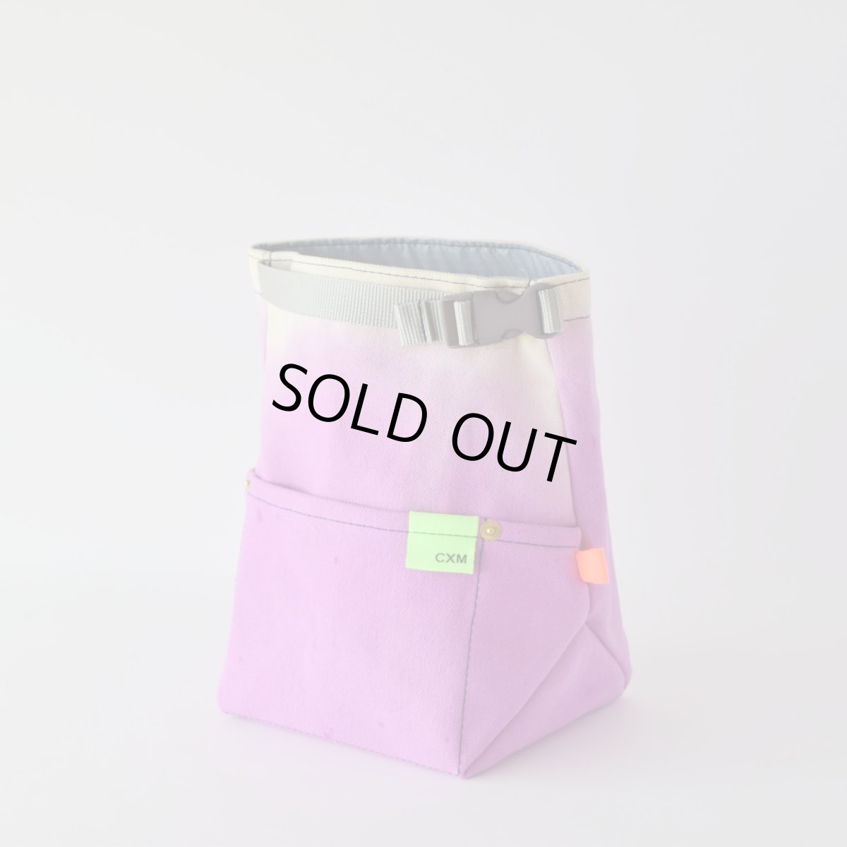 Photo2: PORTER / Gradation / Light purple (2)