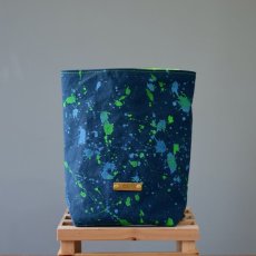 Photo3: PORTER / SPLASHED PAINT / custom order (3)