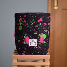 Photo12: PORTER-LUNCH / SPLASHED PAINT / custom order (12)