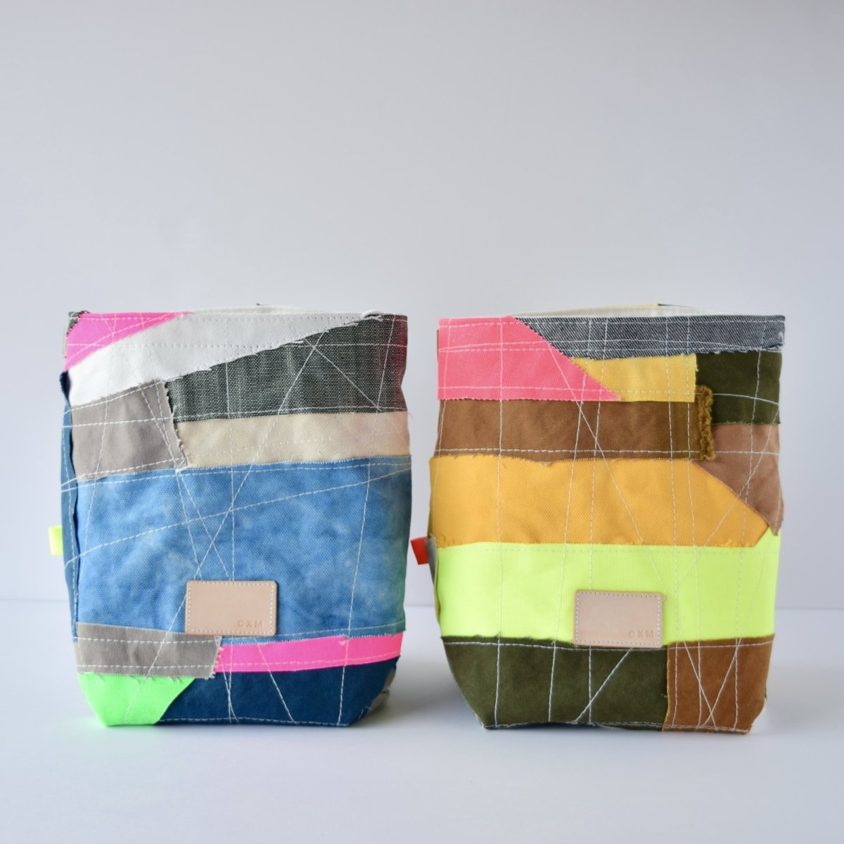 Photo1: PORTER / PATCHWORK (1)