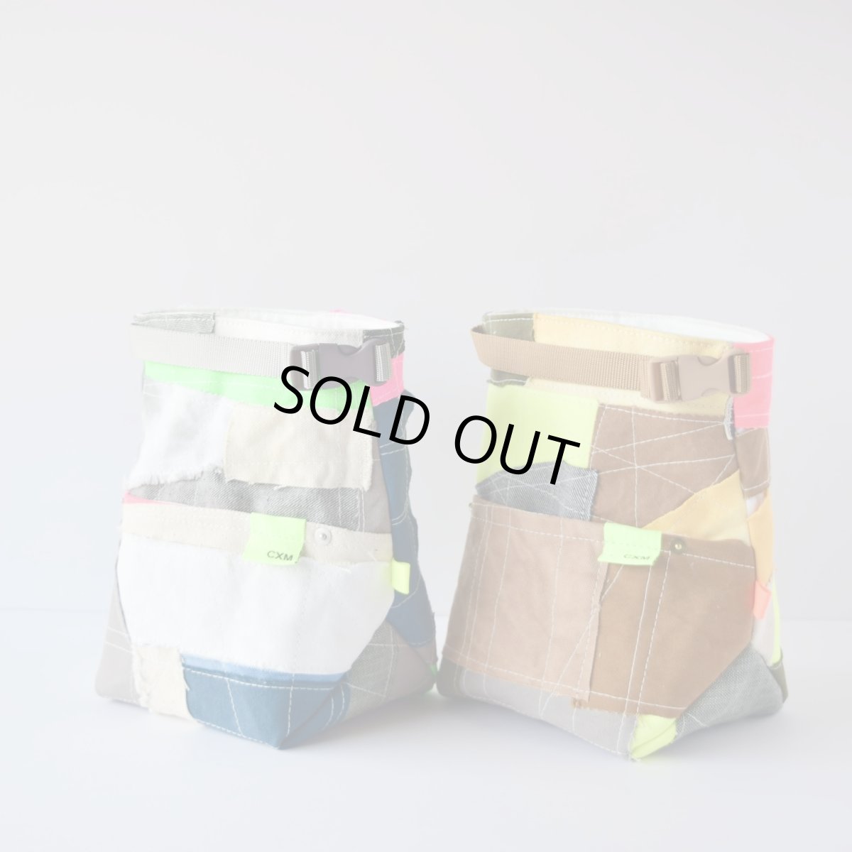 Photo3: PORTER / PATCHWORK (3)