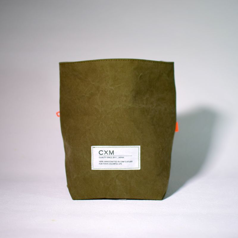 V.duck(olive drab)